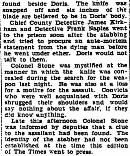 Trenton Evening Times, April 10, 1930 — continued
