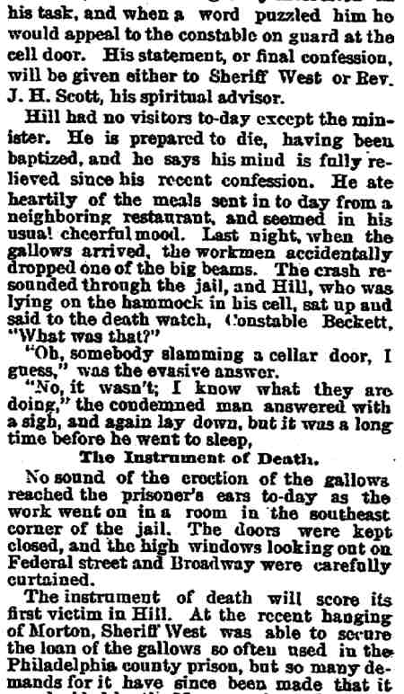 Harrisburg Patriot, April 14, 1893