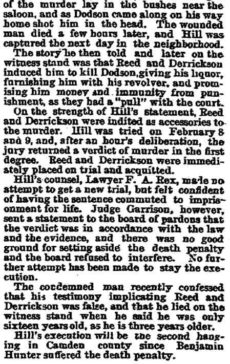 Harrisburg Patriot, April 14, 1893