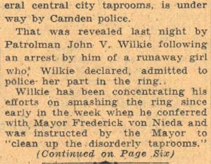 Camden Courier-Post, August 23, 1935 — continued