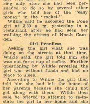 Camden Courier-Post, August 23, 1935 — continued
