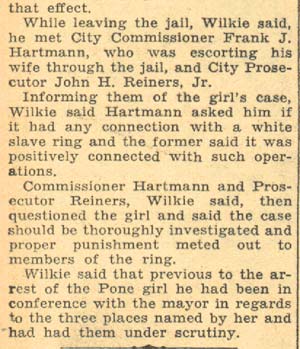 Camden Courier-Post, August 23, 1935 — continued