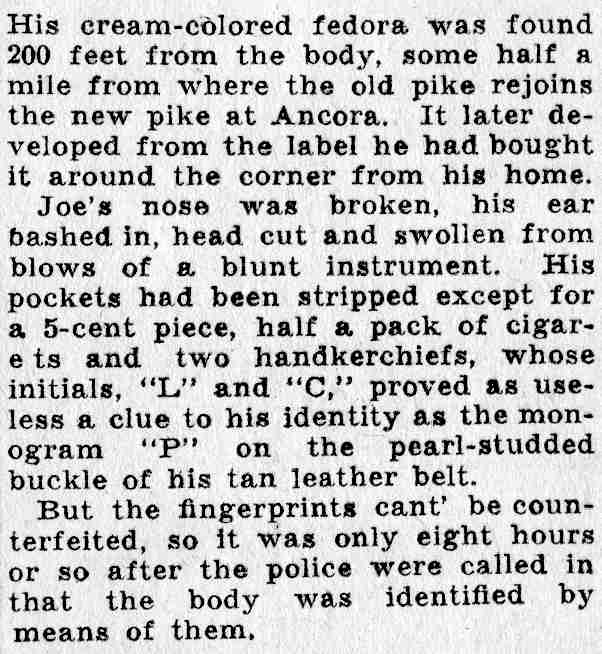Camden Courier-Post June 9 1932