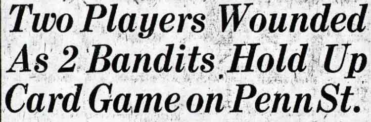 Luigi Tortu case, January 29, 1938
