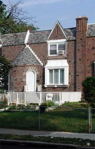 Marco Reginelli's Camden Home