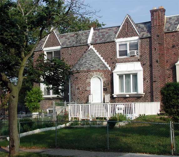 Marco Reginelli's Camden Home