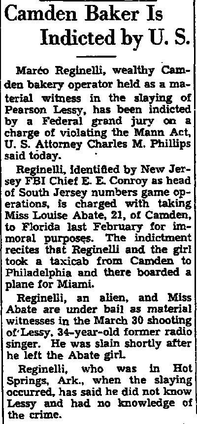 Camden Baker Is Indicted by U.S.
