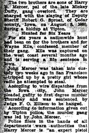 Camden Courier-Post, August 8, 1936, continued