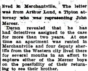 Camden Courier-Post, August 8, 1936, continued