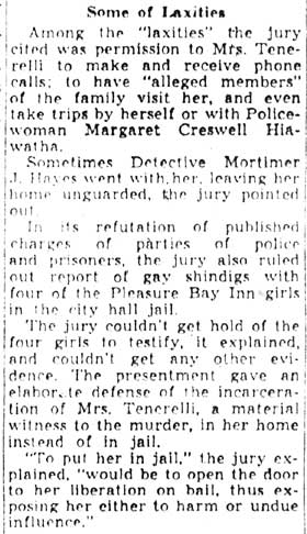 Blair murder investigation continued, Camden Courier-Post, August 6, 1942