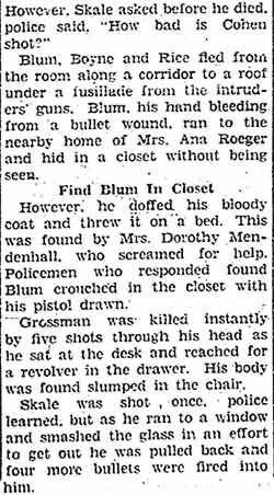 Gettysburg Pennsylvania Times December 29, 1931