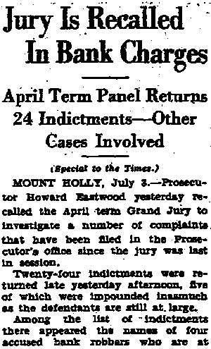 Trenton Times, July 3, 1934, panel 1