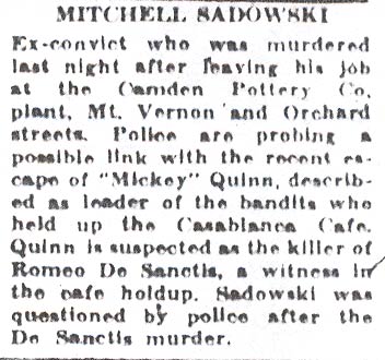 Mitchell Sadowski — caption