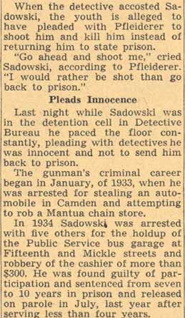 Parolee Seized in Stolen Auto by Camden Cop article, part 5