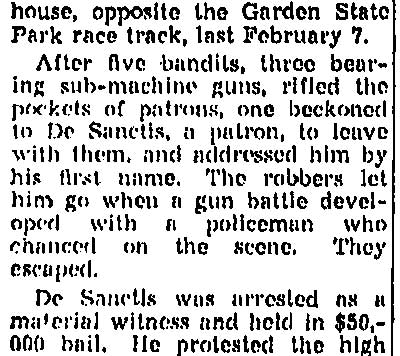 Casablanca witness murdered, Trenton Times, March 23, 1945, continued