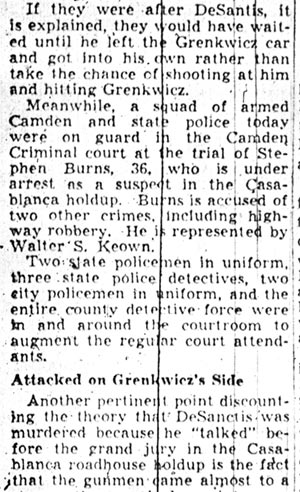 Camden Evening Courier March 26, 1945 (text part 2)
