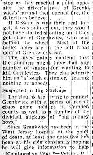 Camden Evening Courier March 26, 1945 (text part 3)