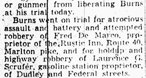 Camden Evening Courier March 26, 1945 (text part 5)