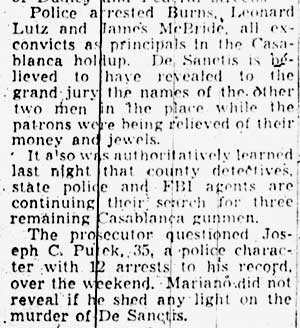 Camden Evening Courier March 26, 1945 (text part 6)
