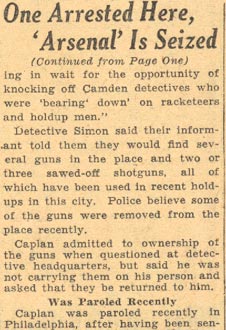 Camden Courier-Post, May 12, 1934, panel 6