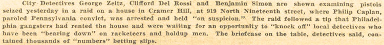 Camden Courier-Post, May 12, 1934, panel 1