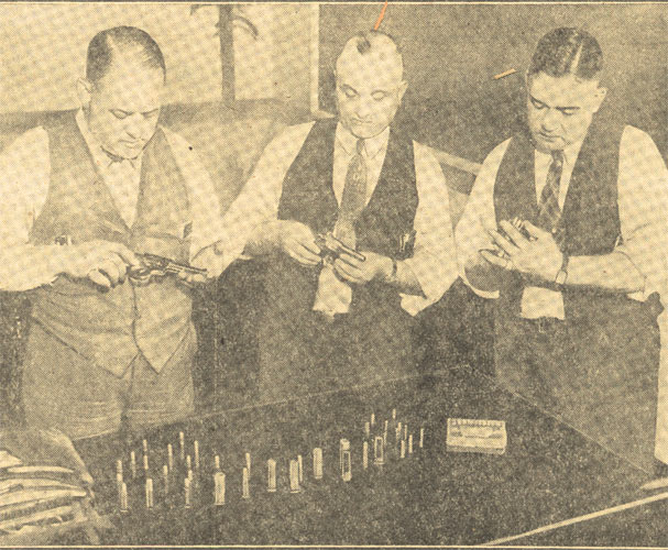 Philip Caplan photo, May 12, 1934