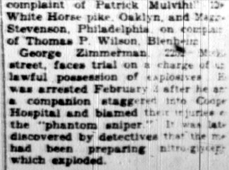 Grand jury indictment, continued