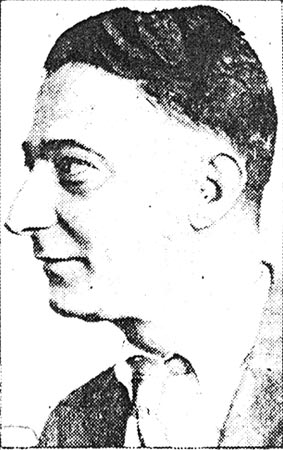 Joseph Deven, November 1930