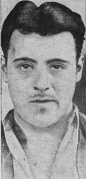 Camden Courier-Post, June 5, 1933 — Primo Fioravanti