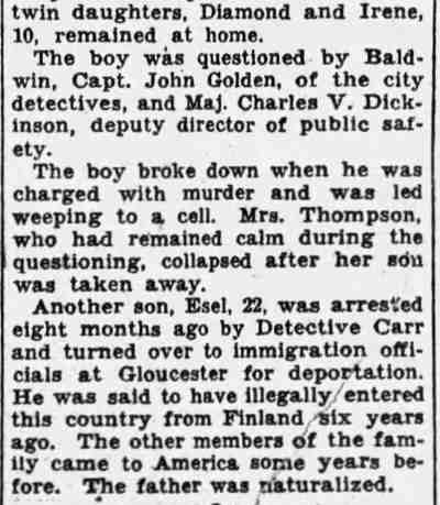 Camden Courier-Post, April 10, 1931 — clipping 5