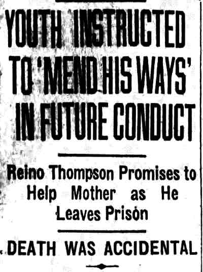 Camden Courier-Post, October 23, 1931 — continued
