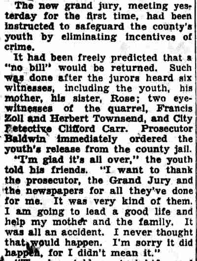 Camden Courier-Post, October 23, 1931 — continued