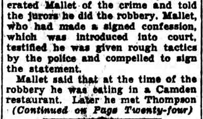 Bus bandits found guilty, continued
