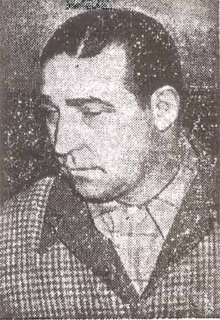 Rocco Auletto, 1944
