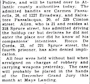 Camden Evening Courier, December 9, 1930, part 2