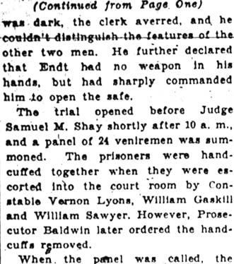 December 1, 1930, continued