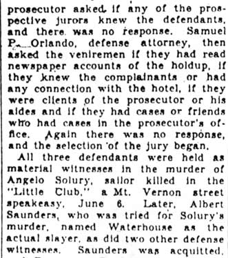 December 1, 1930, continued
