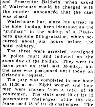 December 1, 1930, continued