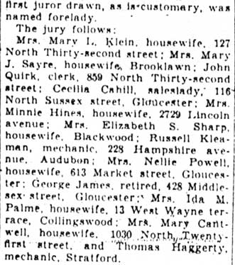 December 1, 1930, continued