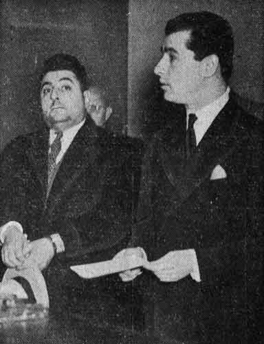 Sam Bosco murder case, Camden Courier-Post, February 12, 1938