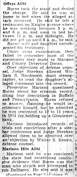 Camden Evening Courier, March 27, 1945 continued