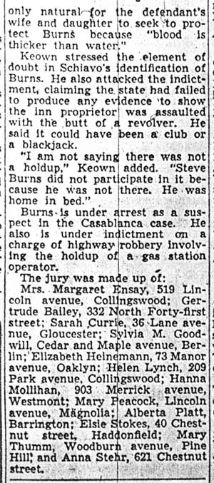 Camden Evening Courier, March 27, 1945 continued