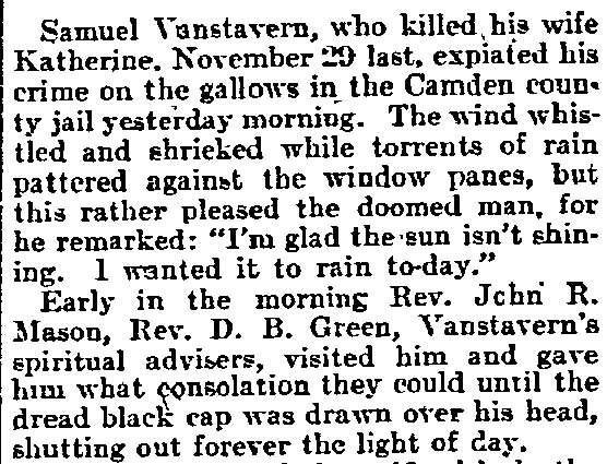 Philadelphia Inquirer, April 9, 1902