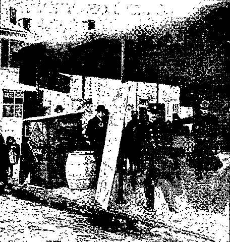 Philadelphia Inquirer December 1 1901 page 1