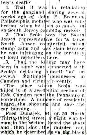 Camden Courier-Post, March 29, 1944, continued