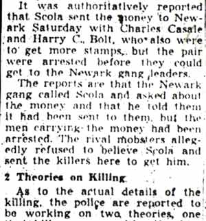 Scola Probers Seize Big Cache of Gas Stamps (continued)