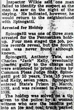 Scola investigation continued coverage (continued)