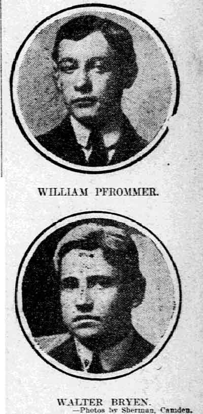Philadelphia Inquirer, May 27, 1906, page 2