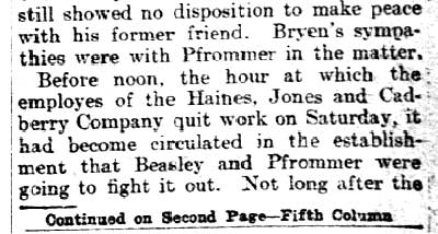 Philadelphia Inquirer, May 27, 1906, page 6