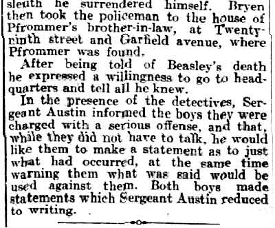 Philadelphia Inquirer, May 27, 1906, page 10